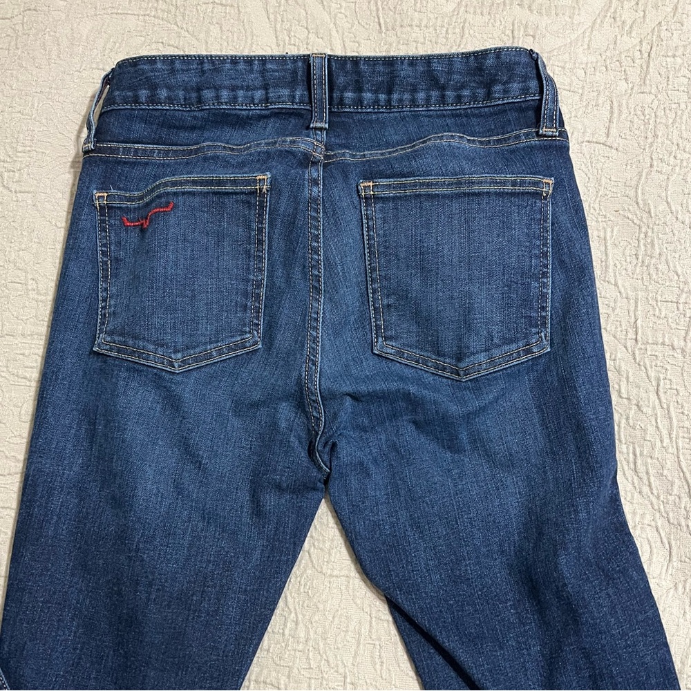 Chloe Kimes Ranch Jeans